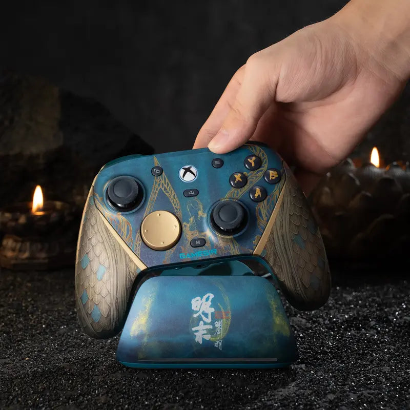 Fallen Feathers Edition | Wireless Controller for Xbox